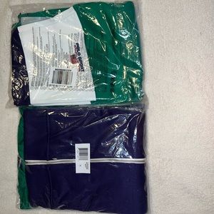 MEN Polo Sport Fleece Jogger Pant and full zip jacket  *Brand NEW * Set XL